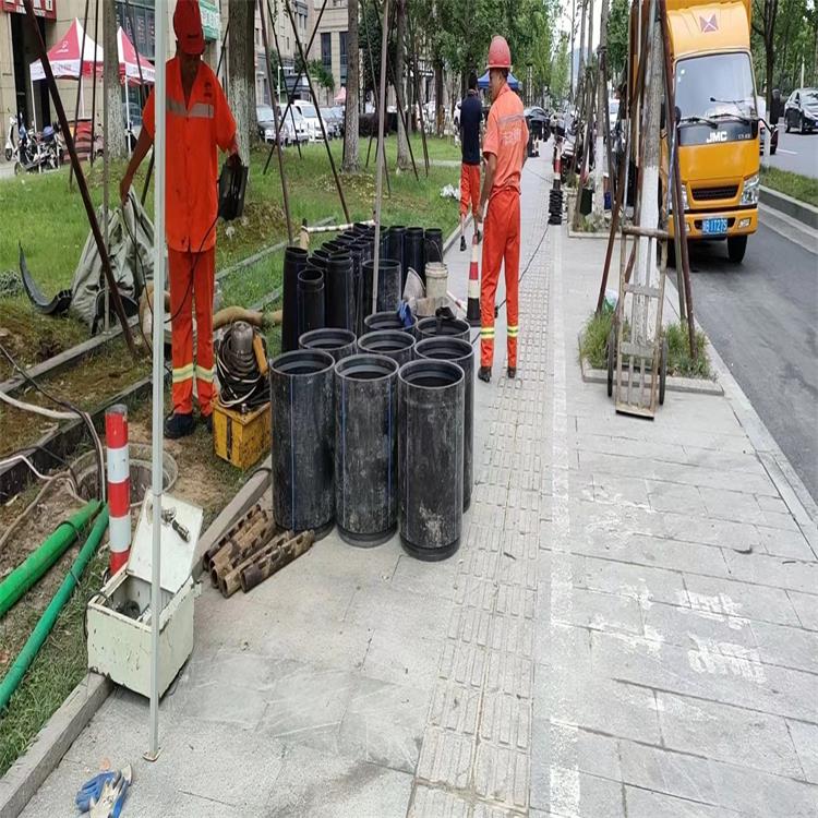 曹妃甸管道短管置换修复