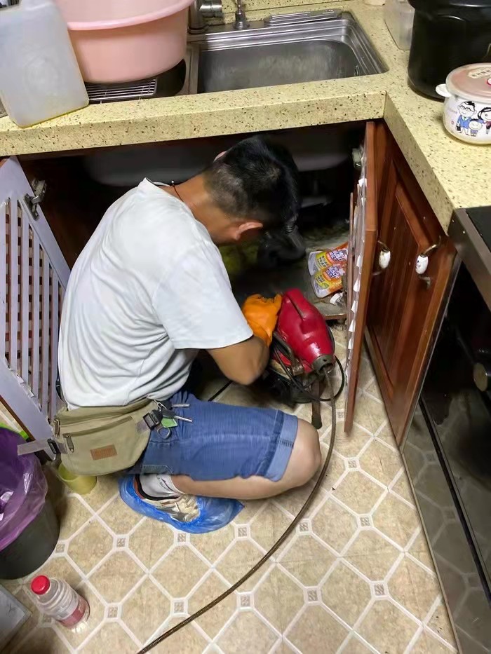 曹妃甸通下水道